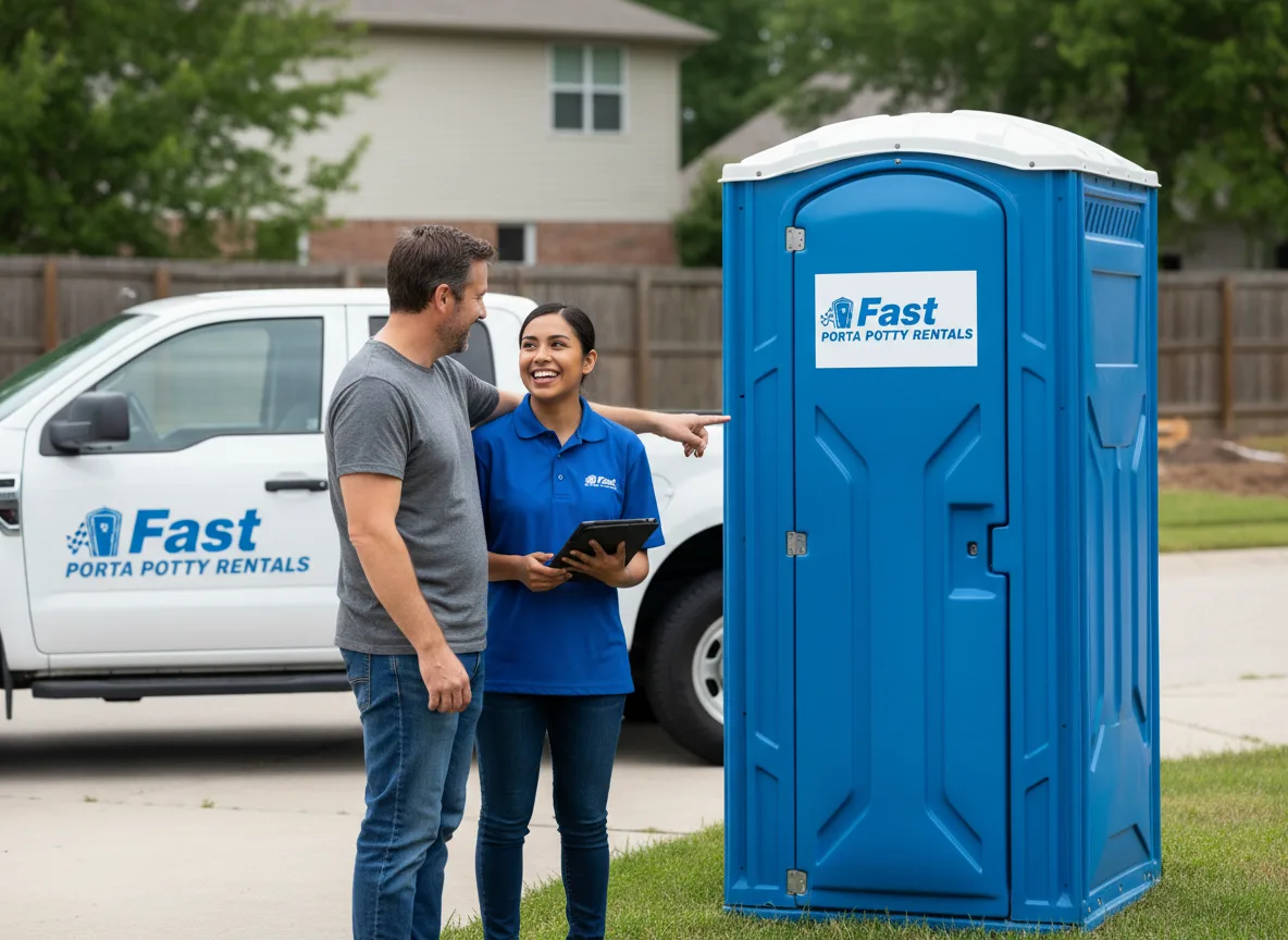 Standard Porta Potty Rentals Granger, IN FAQs